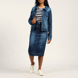 LADIES CIARRA DENIM JACKET