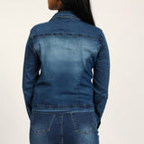 LADIES CIARRA DENIM JACKET