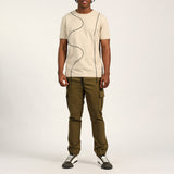 Zaff Olive Pants