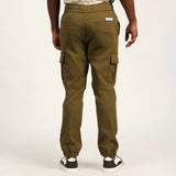 Zaff Olive Pants