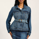 LADIES CIARRA DENIM JACKET