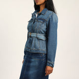 LADIES CIARRA DENIM JACKET