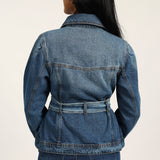 LADIES CIARRA DENIM JACKET