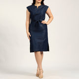 LADIES CIARRA DENIM DRESS