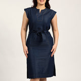 LADIES CIARRA DENIM DRESS