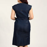 LADIES CIARRA DENIM DRESS