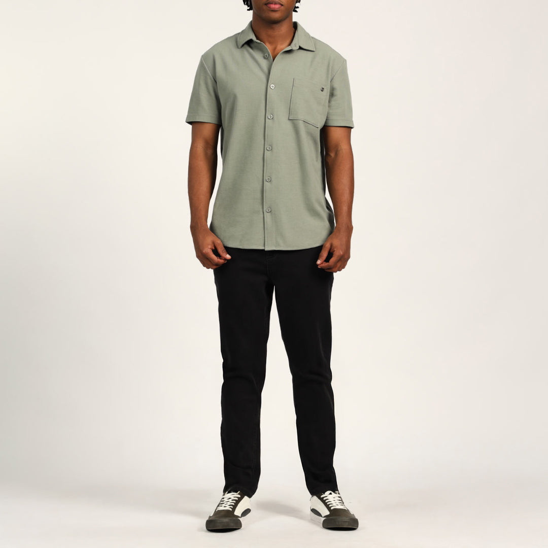 Mens Sage Shirt