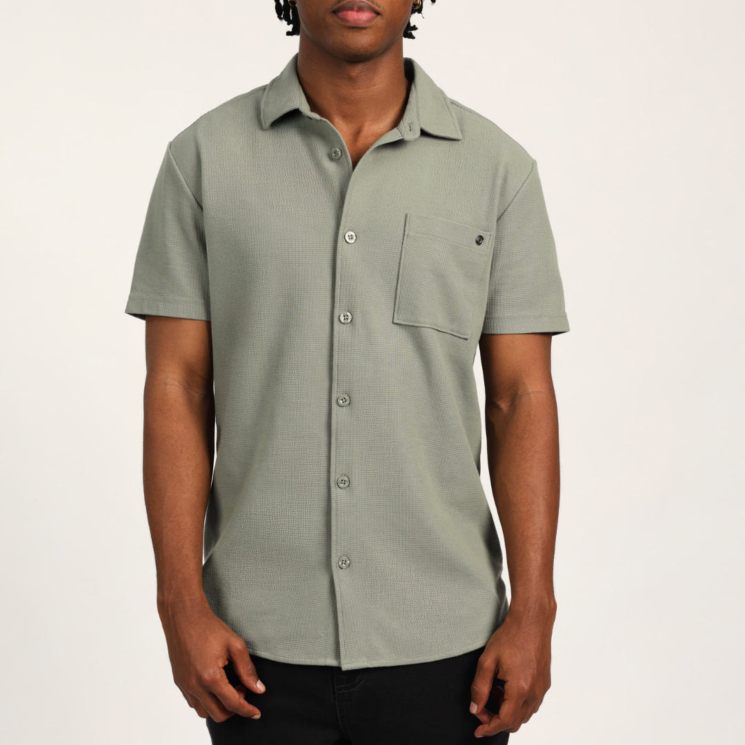 Mens Sage Shirt