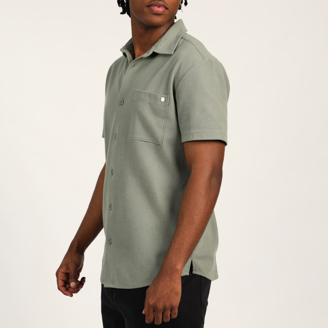 Mens Sage Shirt