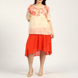 Floral Printed Blouse