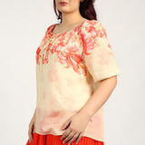 Floral Printed Blouse