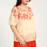 Floral Printed Blouse
