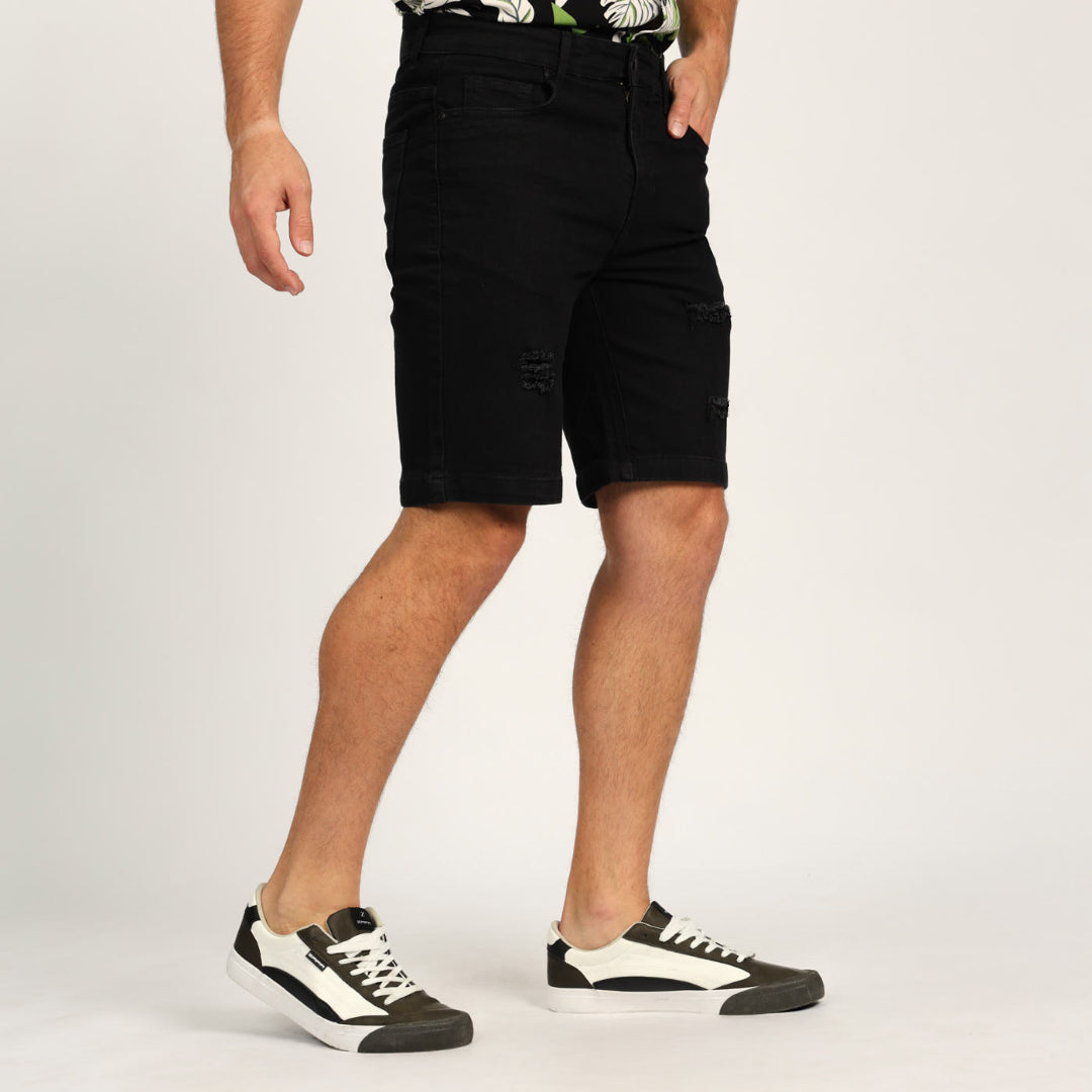 MENS MODA DENIM SHORTS