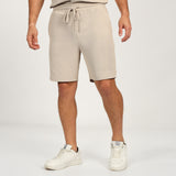 MENS MODA STONE SEERSUCKER SHORTS