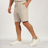 MENS MODA STONE SEERSUCKER SHORTS