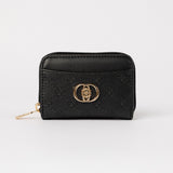 Aop Card Holder.Embossed Aop.