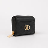 Aop Card Holder.Embossed Aop.