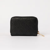 Aop Card Holder.Embossed Aop.