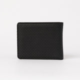 Card Holder Wallet.Textured Centre Panel.
