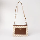Aop Crossbody Bag.