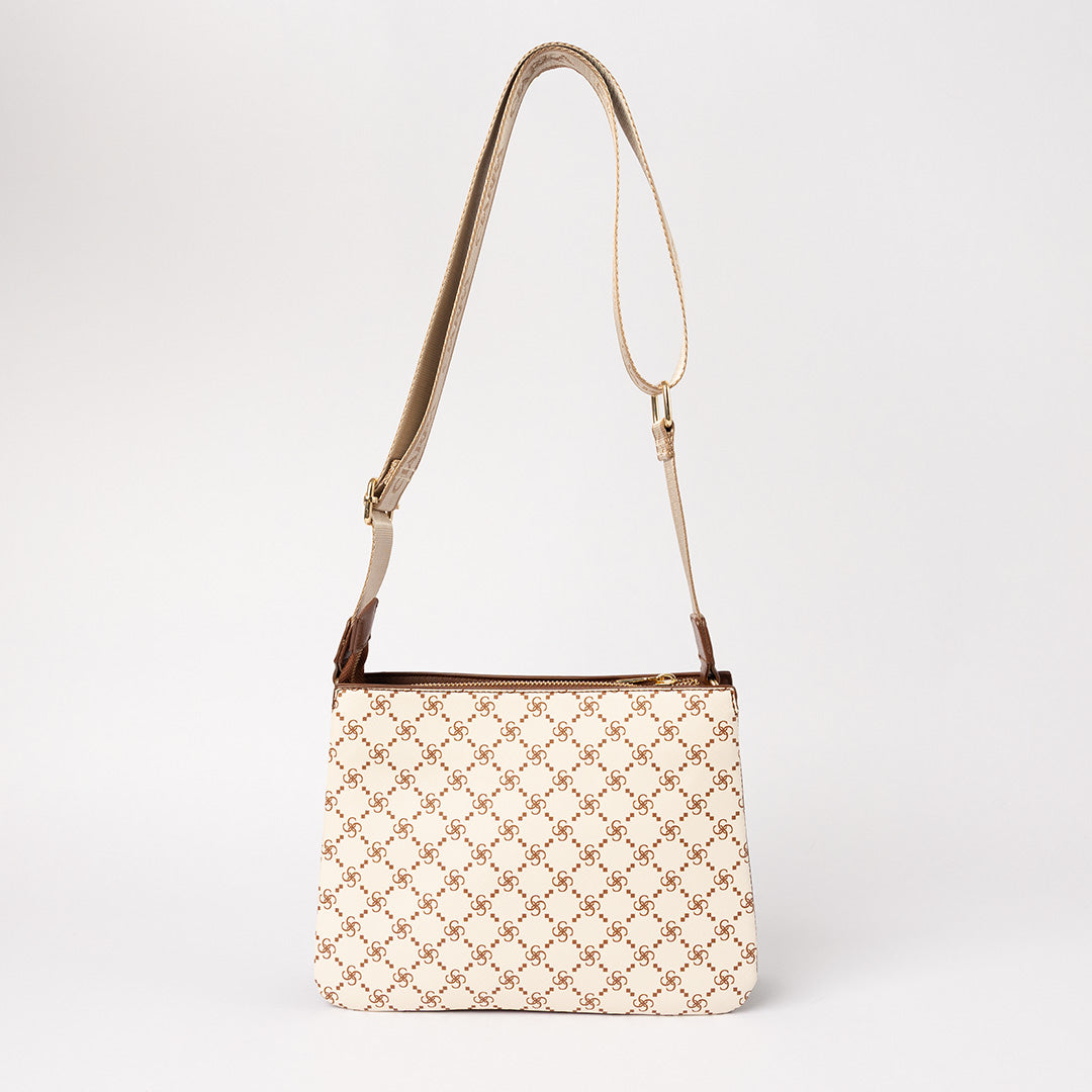 Aop Crossbody Bag.