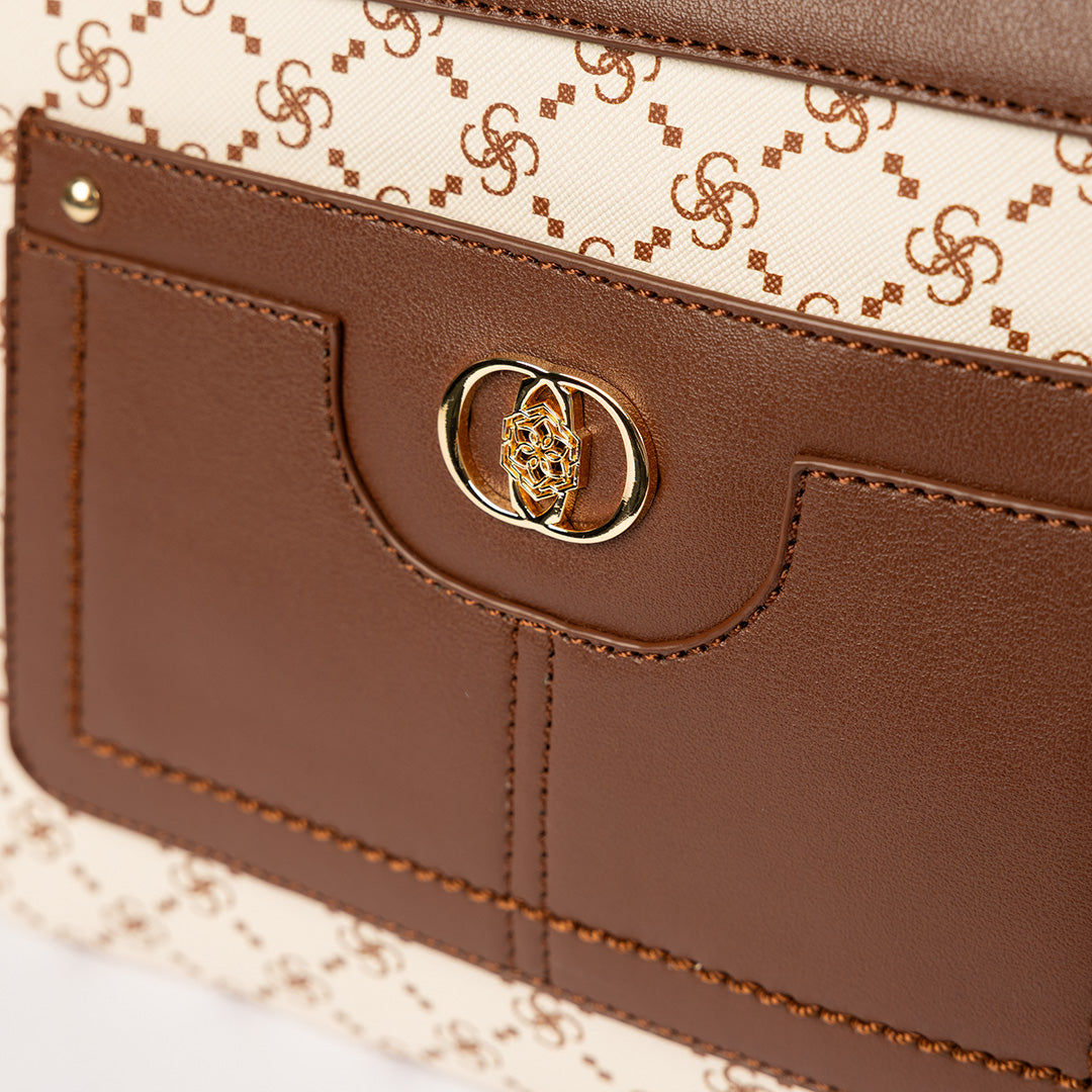 Aop Crossbody Bag.