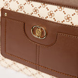 Aop Crossbody Bag.