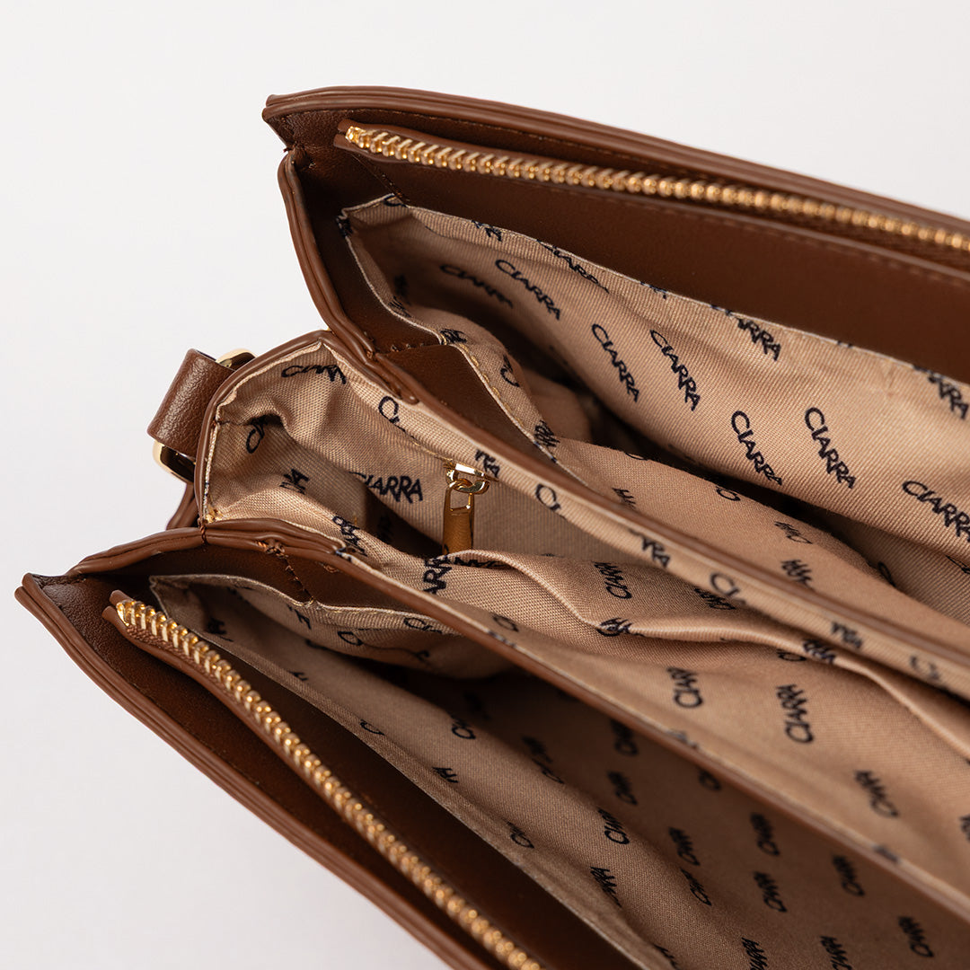Aop Crossbody Bag.