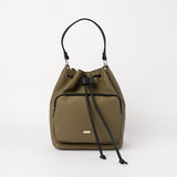 Nylon Bucket Bag