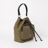 Nylon Bucket Bag