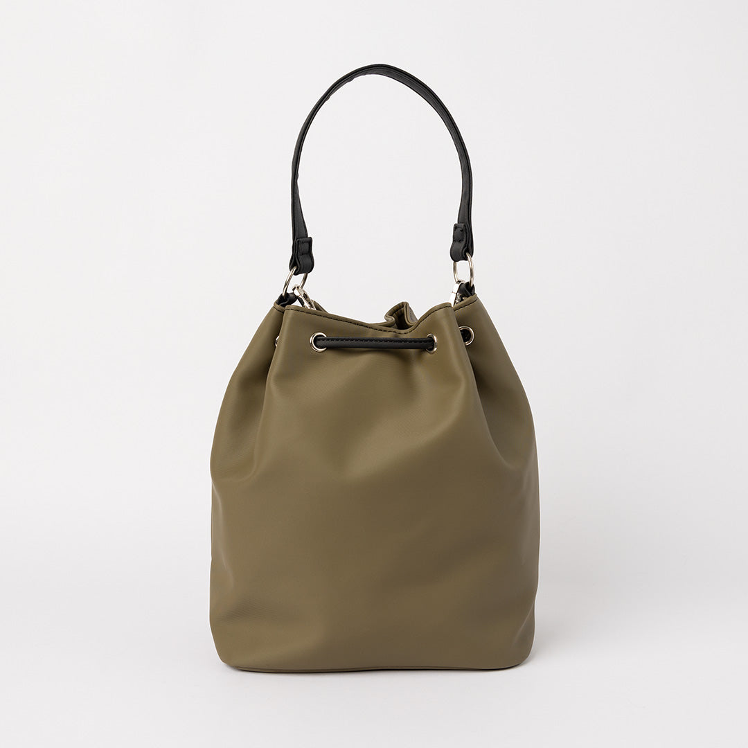 Nylon Bucket Bag