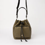 Nylon Bucket Bag