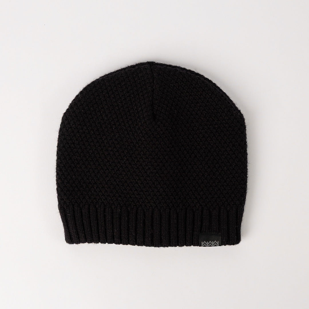 Waffle Knite Skull Beanie.
