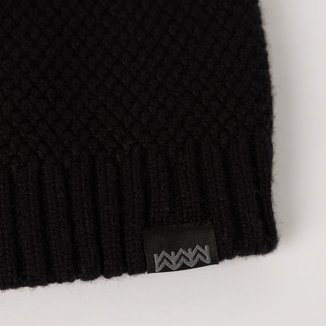Waffle Knite Skull Beanie.