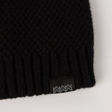 Waffle Knite Skull Beanie.