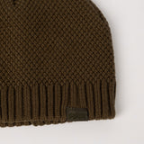 Waffle Knite Skull Beanie.