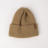 Jacquard Ribbed Beanie