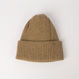 Jacquard Ribbed Beanie