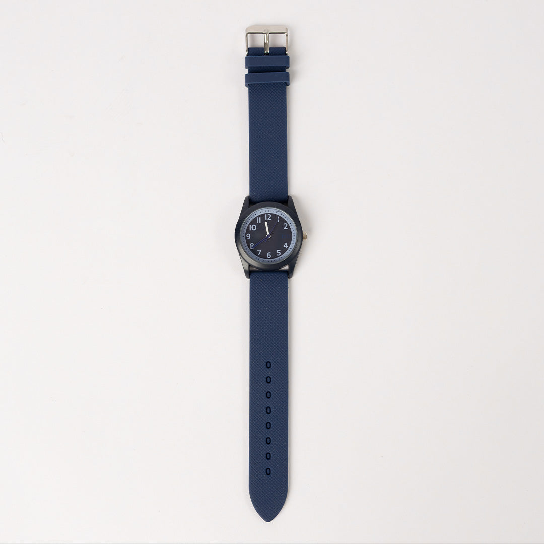 Silicone Watch.