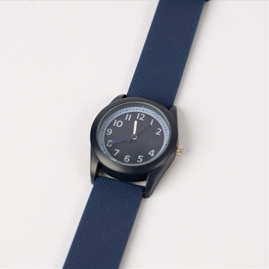 Silicone Watch.