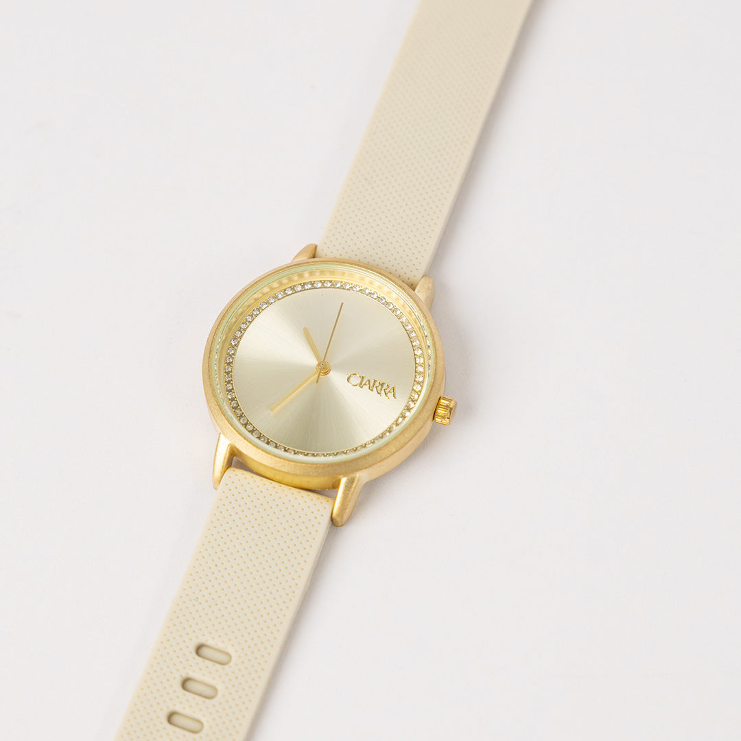 Silicone Watch