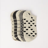 5 Pack Trainer Liner Socks.