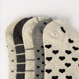 5 Pack Trainer Liner Socks.