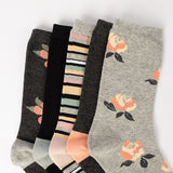 5 Pack Long Socks.