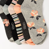 5 Pack Long Socks.