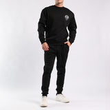 Black Fleece Jogger