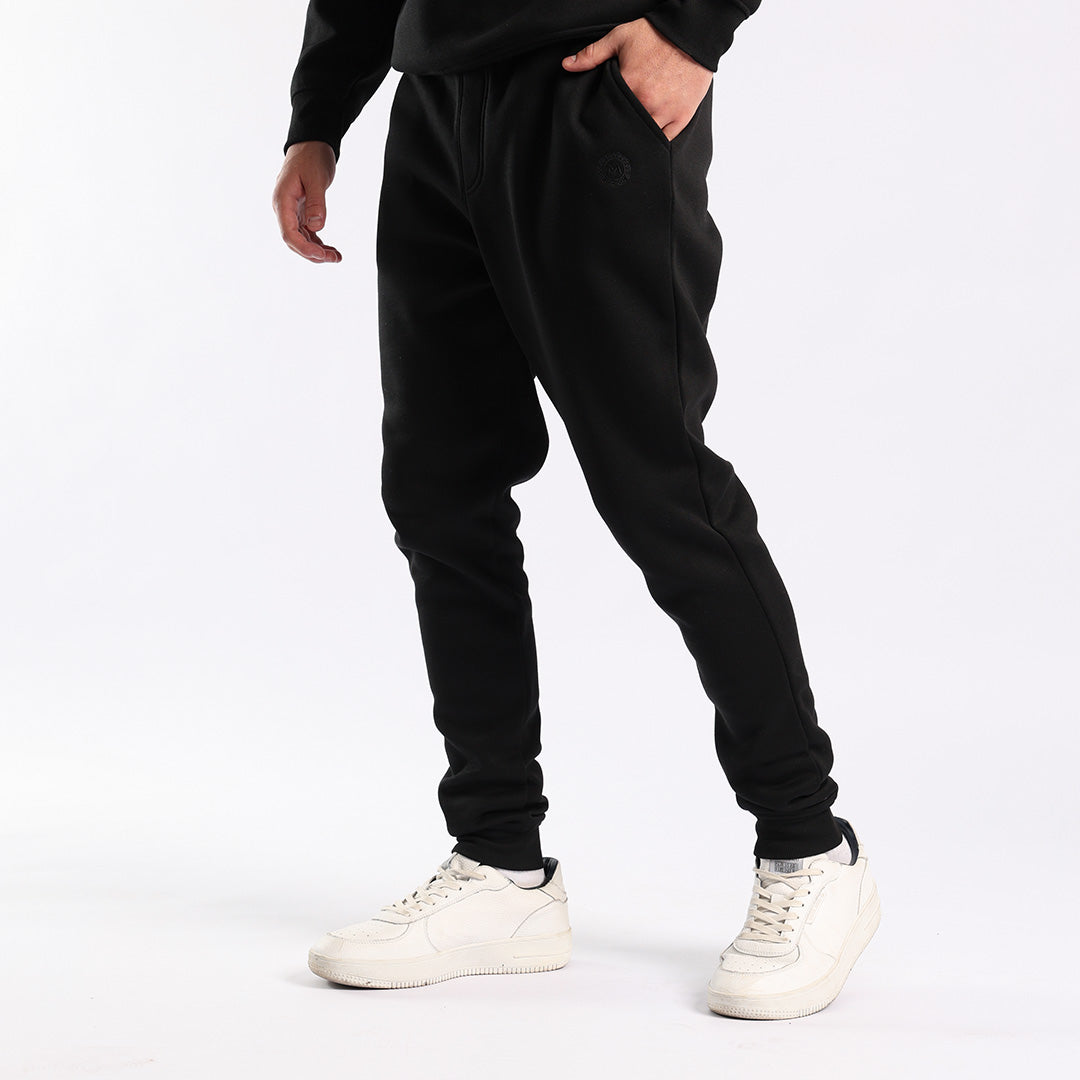 Black Fleece Jogger