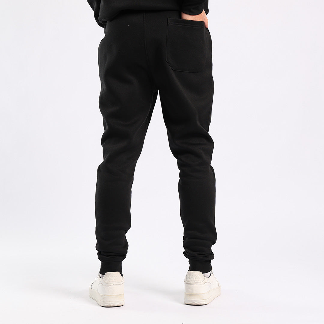 Black Fleece Jogger