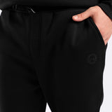 Black Fleece Jogger