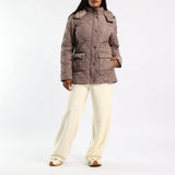 LDS STONE SHERPA JKT